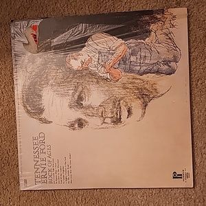 Ernie Ford  Tennessee ” Rock of Ages" Vinyl Record